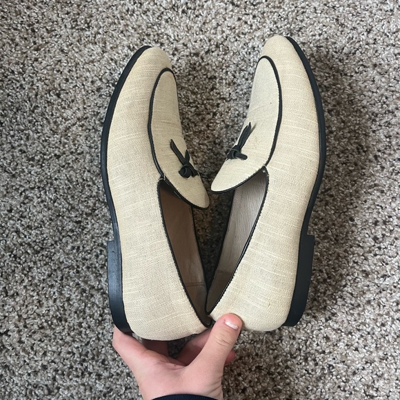 Symthe&Digby Tan Loafer Men’s Size 8.5 - Picture 2 of 6